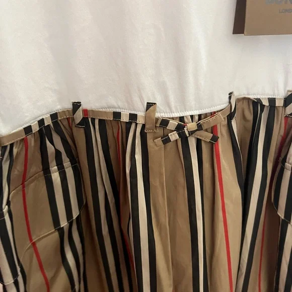 Youth Burberry Dress🤎❤️New with Tags